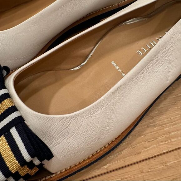 Ron White

Elizabeth Bow Water-Resistant Ballerina Flats - Picture 11 of 12